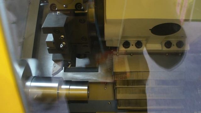 Токарный обрабатывающий центр (CNC Lathe) DMC SAMSUNG TOMO 21 LMA.MTS