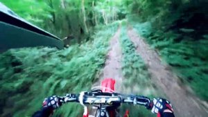 ЗАБЛУДИЛСЯ В СЕКТАНСКОМ ЛЕСУ НА МОТОЦИКЛЕ! часть 1