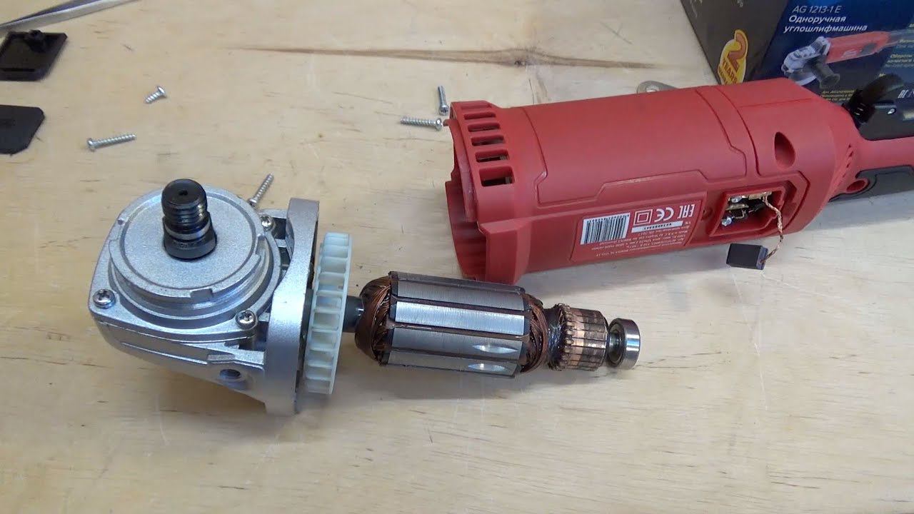 Обзор Wortex AG 1213-1 E. Болгарка с регулирвкой скорости смотреть онлайн