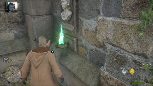 Подпольный Дуэльный клуб! Волшебные игры! Hogwarts Legacy#2 смотреть онлайн