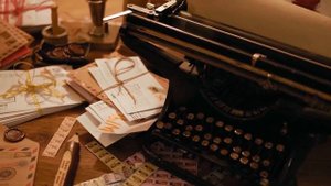 Поздравление Саши от Деда Мороза!