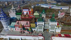 Измайловский кремль