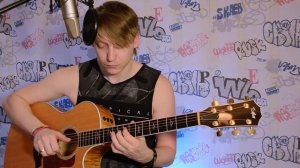 Игра на гитаре - фингерстайл, урок 46, на примере Последняя осень - ДДТ