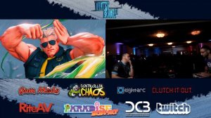 SFV: Top 8: EG NYChris G vs Wave ~AutoMattock