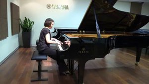 Daria Ionkina - Piano - Russia - Regional level - Worldvision 2021