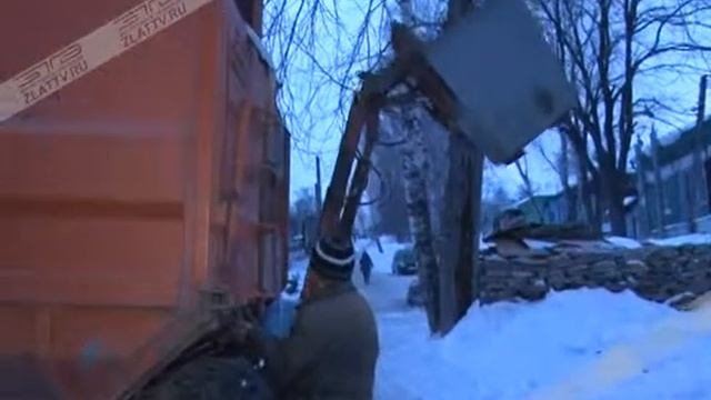 Вывоз мусора в частном секторе будет производиться по-новому
