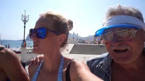 НУДИСТСКИЙ ПЛЯЖ В КОКТЕБЕЛЕ, гора Карадаг