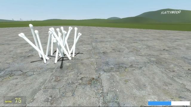 Обзор мода | способности Санса из игры Undertale! ? смотреть онлайн