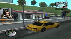 GTA San Andreas СТРИМ! ГТА Сан Андреас ПРОХОЖДЕНИЕ! Grand Theft Auto San Andreas!