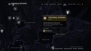 Destiny 2. Как получить пистолет Последнее Предупреждение │ Final Warning