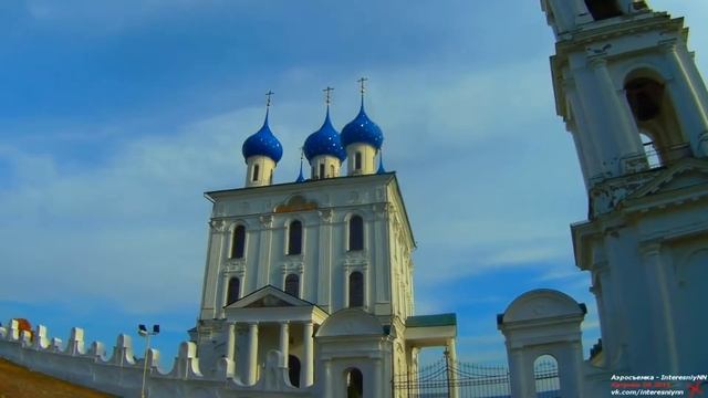 Катунки Храм | Собор Рождества Пресвятой Богородицы смотреть онлайн