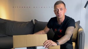 Осушитель воздуха BALLU | Распаковка