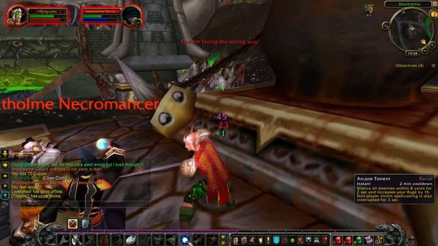 WoW 2011 08 07 19 56 40 50 DeathOlme смотреть онлайн