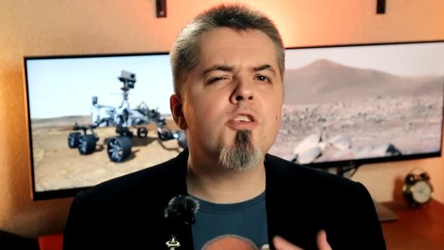 Главная загадка современного Марса? смотреть онлайн