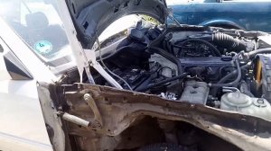 течь в салон мерседес 124