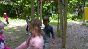 Один день из жизни в детском саду Ладушки [4K]