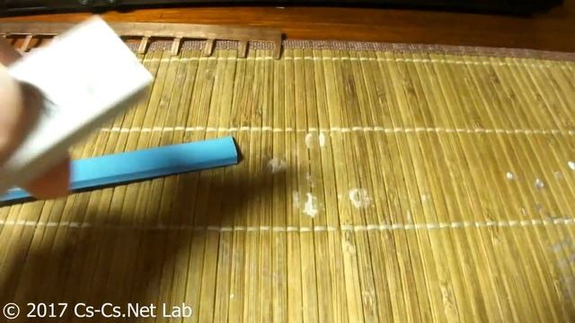 Cs-Cs: Способ резки гребёнок при помощи ножниц для пластика смотреть онлайн