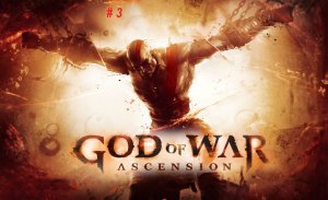 God of War: Ascension часть 3. Эмулятор PS3 для PC (RPCS 3).