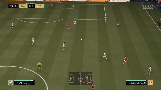 ЛУЧШИЙ СОСТАВ БУНДЕСЛИГИ В FIFA 21 за 50 и 500 ТЫСЯЧ МОНЕТ смотреть онлайн