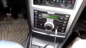 Daewoo Nexia N 150 - установка AUX своими руками