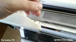 Продано Сменник цвета АС2 Silver reed