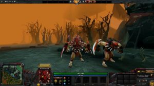 Omsk Dota, trade - Ardor of the Scarlet Raven set - Bloodseeker