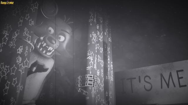 МИФЫ FNAF - ERROR FOXY! - ОШИБКА ФОКСИ! КАК ОН ПОПАЛ В ИГРУ?! смотреть онлайн