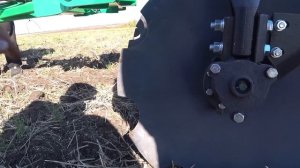 Новая дисковая борона 2,5 м от Велес Агро.