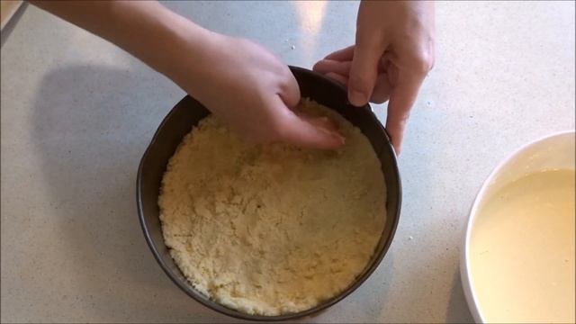 Нежнейшая Королевская Ватрушка / Песочное Тесто с Нежной Творожной Начинкой, Что Может Быть Вкуснее