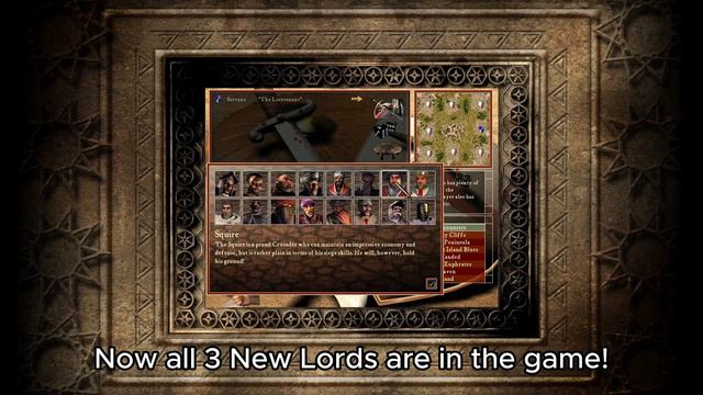 SHC: Crusader Lords Mod - Installation Instructions (Outdated for v2.0) смотреть онлайн