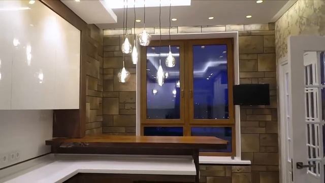 Красивая квартира в ЖК Сердце Столицы