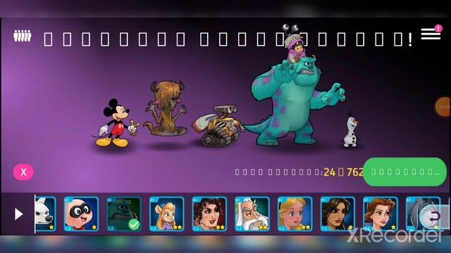 Олаф, Винни-Пух, Якс, Микки Маус и другие VS ЗЛЫХ персонажей Disney!