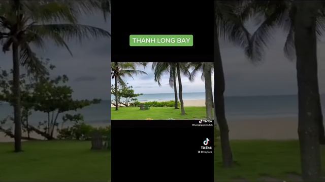 Thanh Long Bay - Nhà Phố Biển 5 Sao Tiêu Chuẩn Quốc Tế