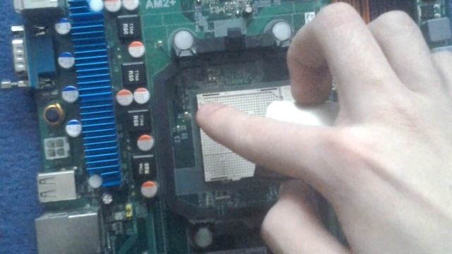Как поставить процессор AMD? (AM2-AM3+(FM2+))