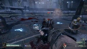 DARKTIDE | Сильнейший билд ОГРИНА через ДРОБОВИК| Император будет доволен