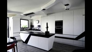 Самые красивые кухни