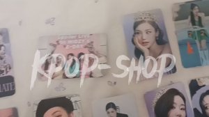 Продажа карточек Itzy