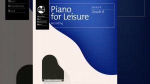 Sonnet 140 of Petrarch, AMEB Piano for Leisure, Series 4, Grade 8, Luyện thi chứng chỉ piano AMEB