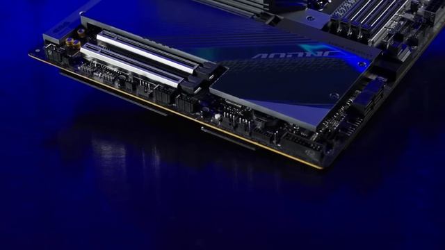 Introducing #Z790 AORUS #MASTER - Master Your Game | Product Overview