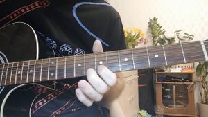 Крематорий - Мусорный ветер ( На 2х струнах ) #гитара #музыка90х #крематорий #гаспарян #армен