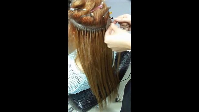 #СТУДИЯ НАРАЩИВАНИЯ ВОЛОС В КУРСКЕ #HAIR STAR