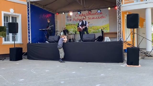 День деревни Низино /Romas Band/ Артем Ромас (авторская программа)