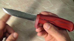 Mora 511 - небольшая доработка