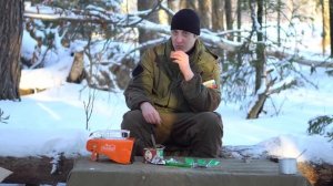 =Обзор ИРП= | сух. пай. Казахстана для походов и ВЫЖИВАНИЯ!