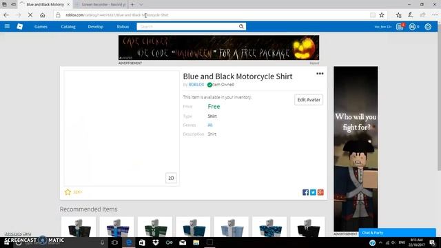 2017 HOW TO COPY ROBLOX SHIRTS AND EDIT!!! смотреть онлайн
