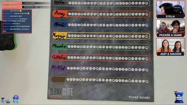 No Strings Attached - Blank Slate Board Game - LIVE Playthrough смотреть онлайн