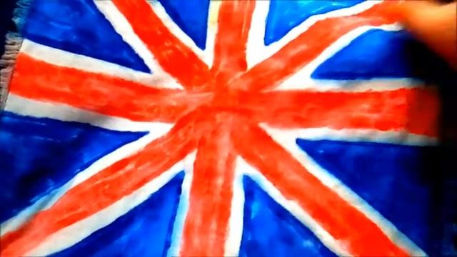 Роспись по ткани акрилом.Выбирайте правильные краски!! смотреть онлайн