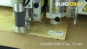 Лазерная резка древесины - Wooden materials in laser test - eurolaser 