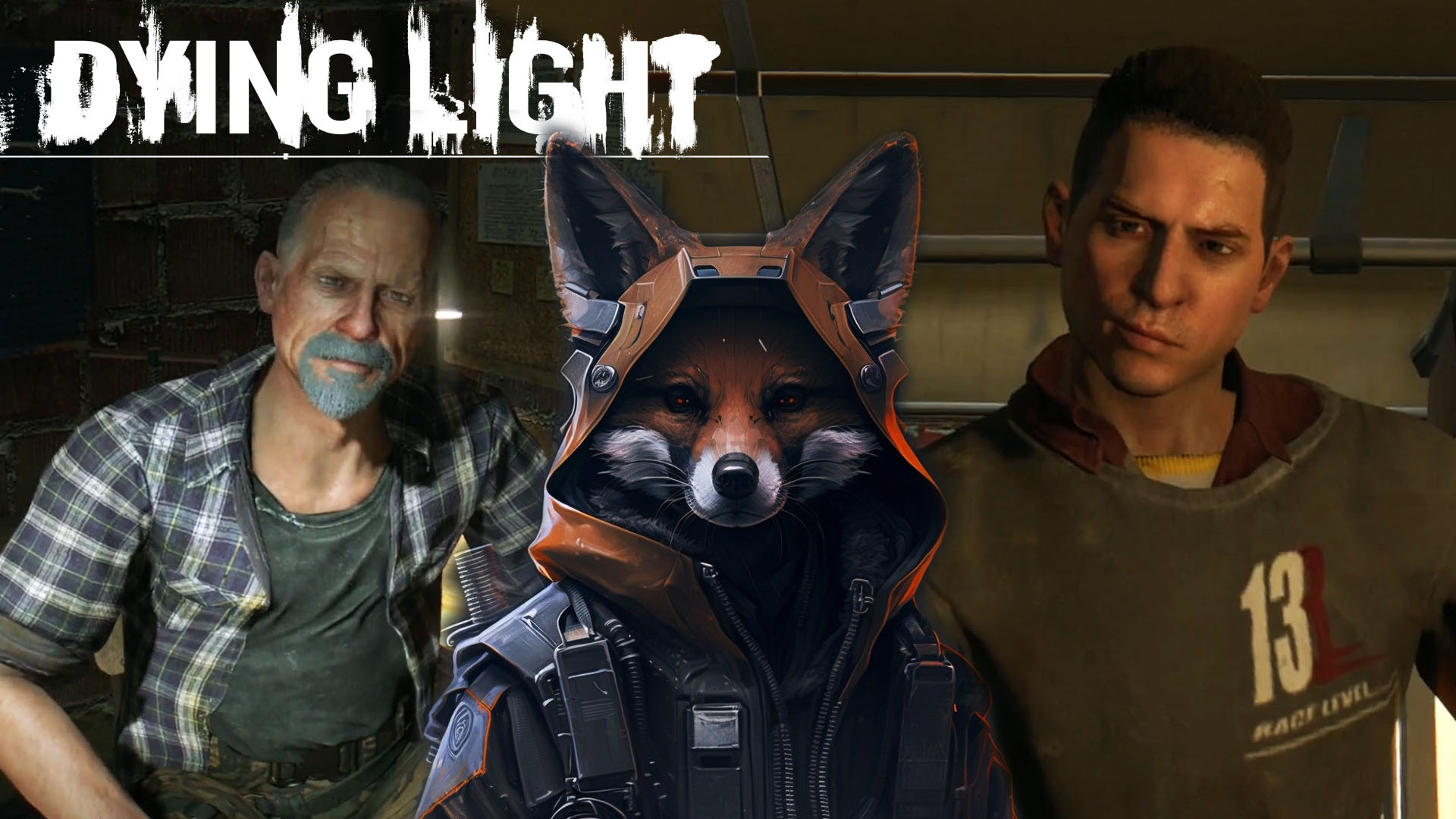 Dying Light - Вылазка для олдов.