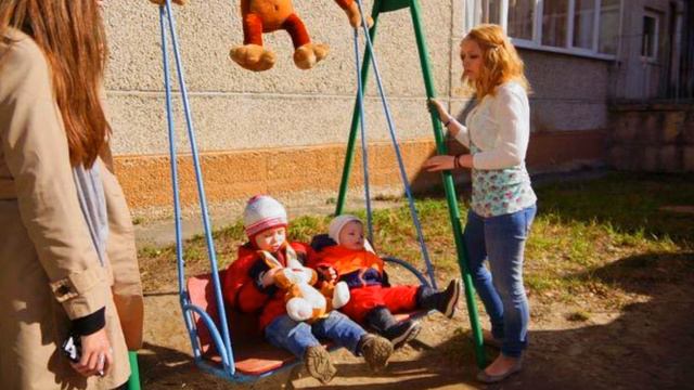 Родился без ушей и остался без родителей, бросили в роддоме!